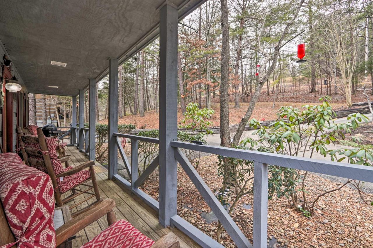 Pigeon Forge Cabin With Hot Tub, 12 Mi To Dollywood! Exterior foto