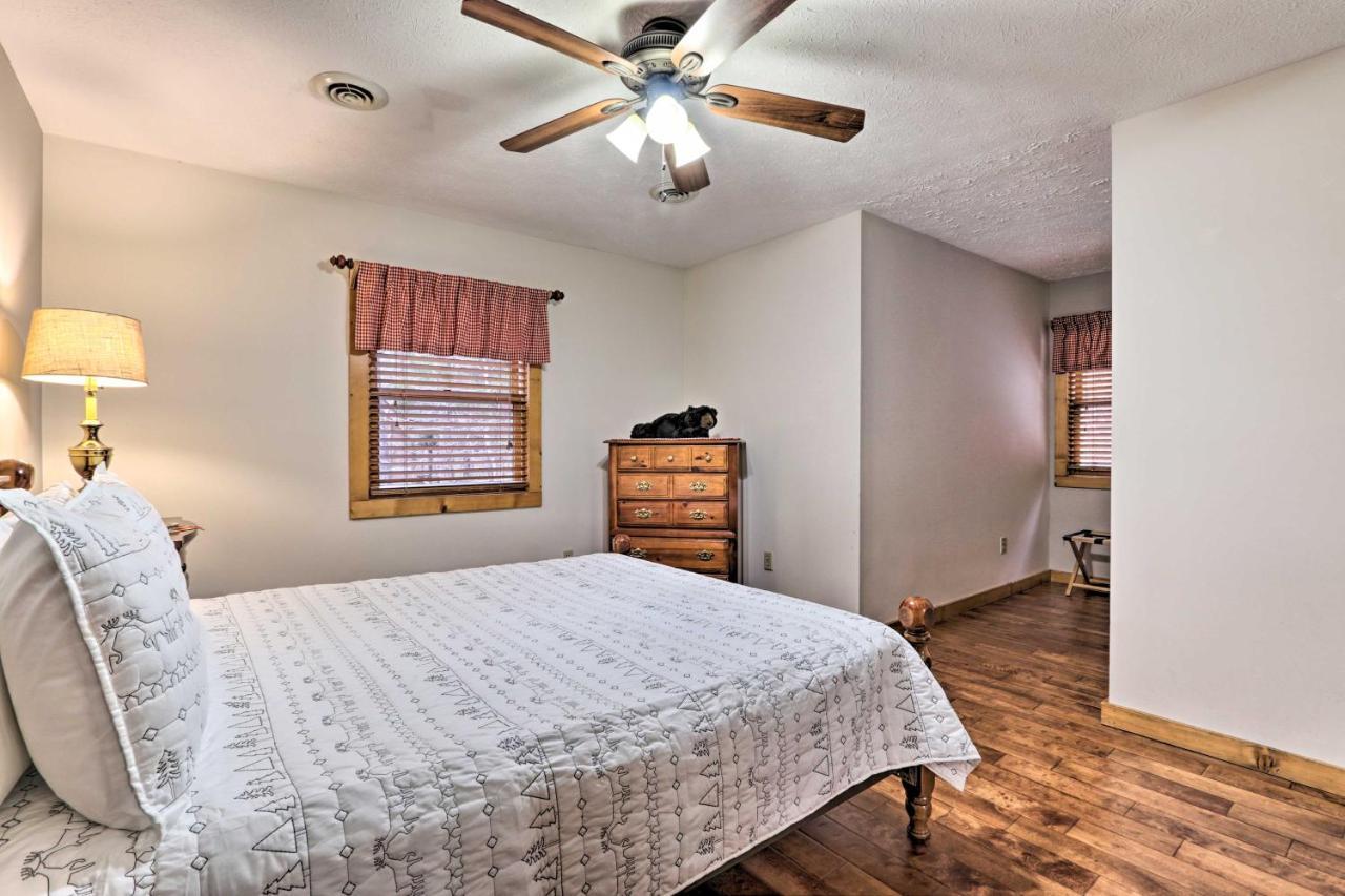 Pigeon Forge Cabin With Hot Tub, 12 Mi To Dollywood! Exterior foto